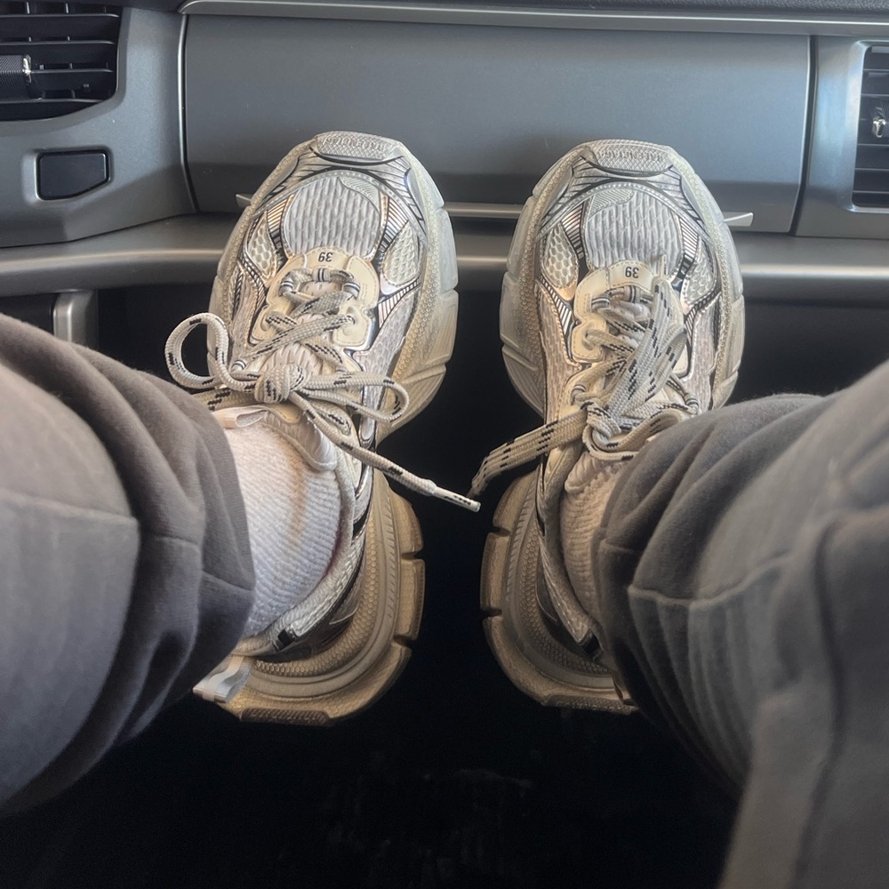 3XL Balenciaga Runners
